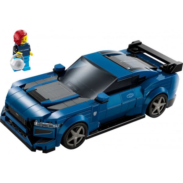 LEGO Speed Champions Ford Mustang Dark Horse sportbil 76920