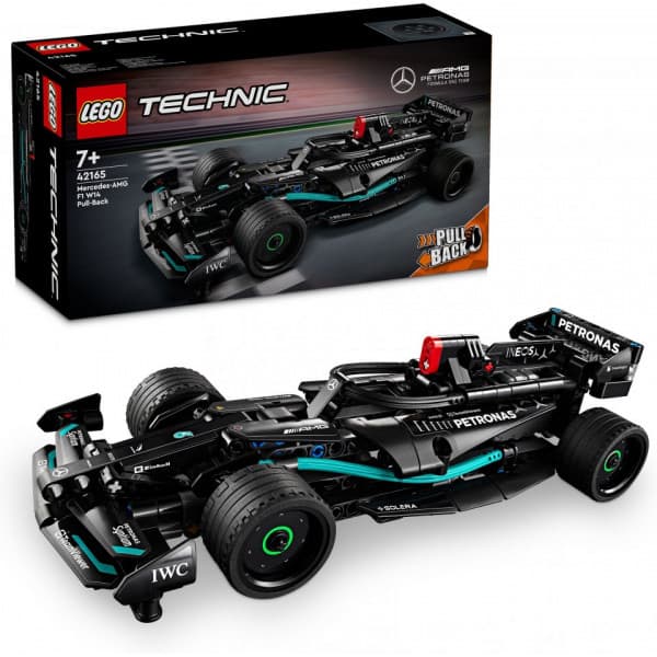 LEGO Technic Mercedes-AMG F1 W14 E Performance Pull-Back 42165