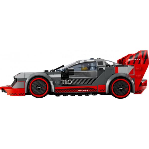 LEGO Speed Champions Audi S1 e-tron quattro racerbil 76921