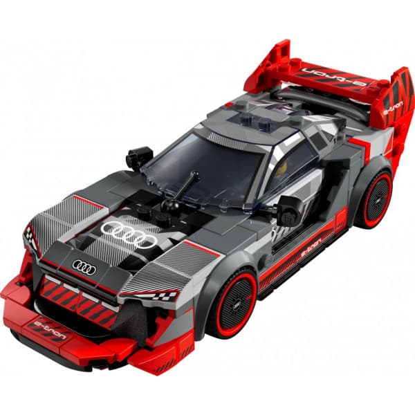 LEGO Speed Champions Audi S1 e-tron quattro racerbil 76921
