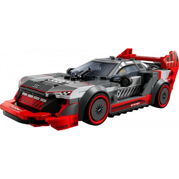 LEGO Speed Champions Audi S1 e-tron quattro racerbil 76921