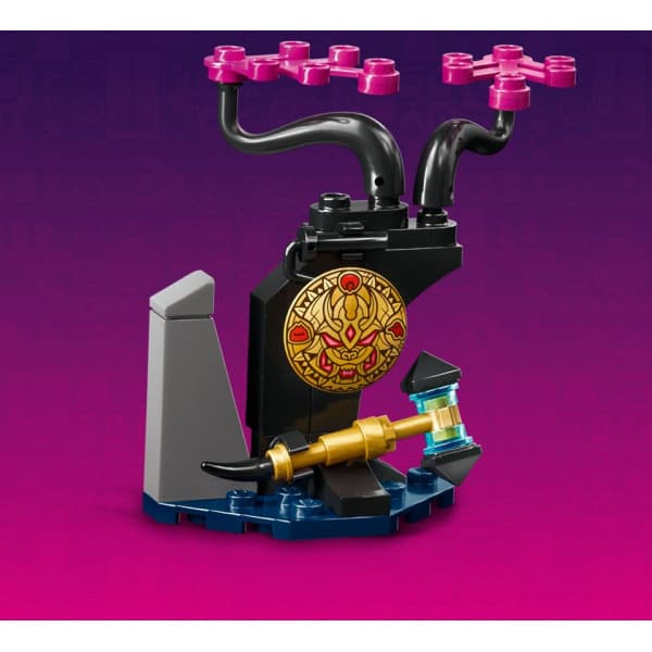 LEGO Ninjago 71809 - Egalt-mestarilohikäärme