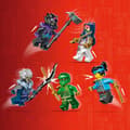 Pikkukuva 8 / 10: LEGO Ninjago 71809 - Egalt-mestarilohikäärme