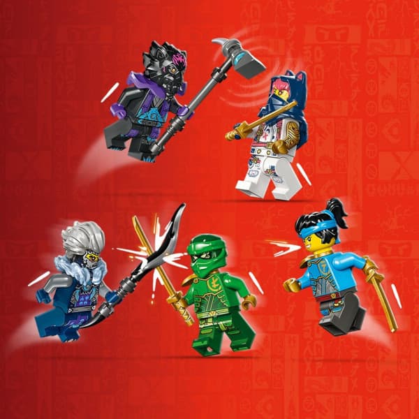 LEGO Ninjago 71809 - Egalt-mestarilohikäärme