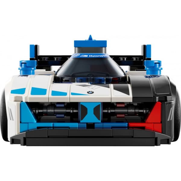 LEGO Speed Champions BMW M4 GT3 och BMW M Hybrid V8 racerbilar 76922