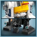 Miniatyrbild 6 av 11: LEGO Star Wars™ Creative Play Droid™ Builder Set 75392