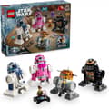 Miniatyrbild 10 av 11: LEGO Star Wars™ Creative Play Droid™ Builder Set 75392