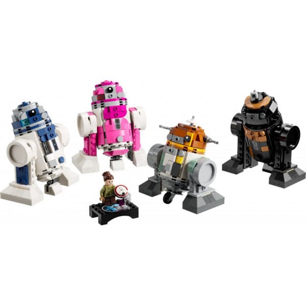 LEGO Star Wars™ Creative Play Droid™ Builder Set 75392