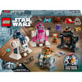 Miniatyrbild 1 av 11: LEGO Star Wars™ Creative Play Droid™ Builder Set 75392