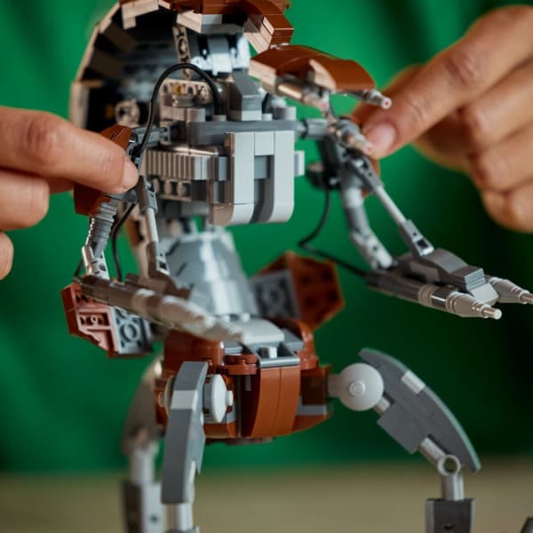 LEGO Star Wars™ Droideka™ Byggset 75381