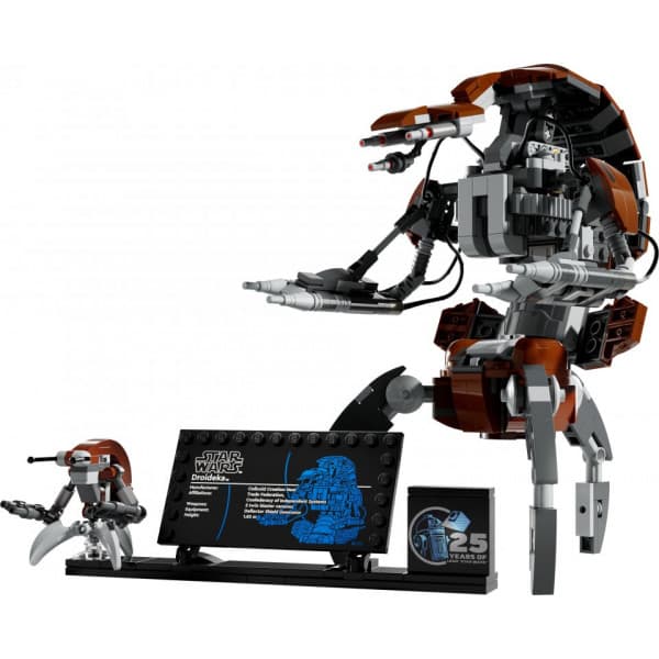 LEGO Star Wars™ Droideka™ Byggset 75381