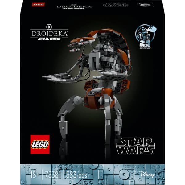 LEGO Star Wars™ Droideka™ Byggset 75381
