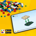 Pikkukuva 7 / 9: LEGO Creator 31154 - Metsän eläimet: Kettu