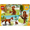 Pikkukuva 9 / 9: LEGO Creator 31154 - Metsän eläimet: Kettu