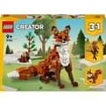 Pikkukuva 1 / 9: LEGO Creator 31154 - Metsän eläimet: Kettu