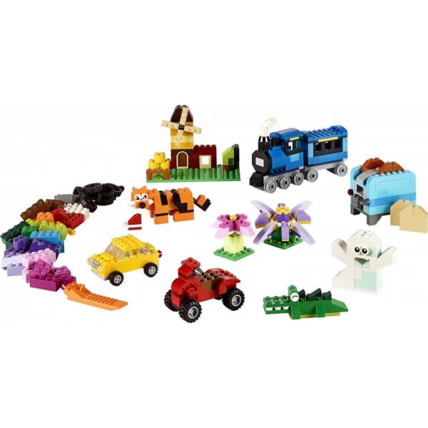 LEGO Classic 10696 - LEGO® Medium leikkilaatikko
