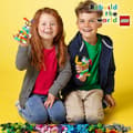 Pikkukuva 9 / 11: LEGO Classic 10696 - LEGO® Medium leikkilaatikko