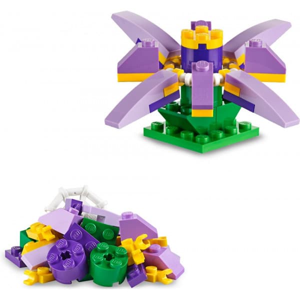 LEGO Classic 10696 - LEGO® Medium leikkilaatikko