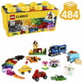 Pikkukuva 2 / 11: LEGO Classic 10696 - LEGO® Medium leikkilaatikko