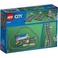 Pikkukuva 7 / 7: LEGO City Trains 60205 - Raiteet