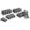 Pikkukuva 2 / 7: LEGO City Trains 60205 - Raiteet