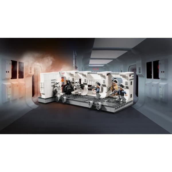 LEGO Star Wars™ Boarding the Tantive IV™ Set 75387