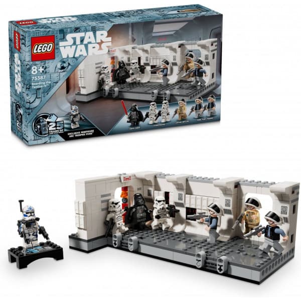 LEGO Star Wars™ Boarding the Tantive IV™ Set 75387