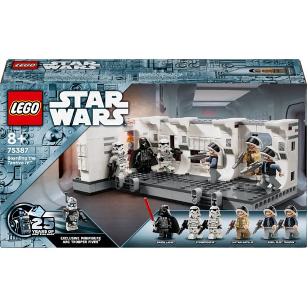 LEGO Star Wars™ Boarding the Tantive IV™ Set 75387