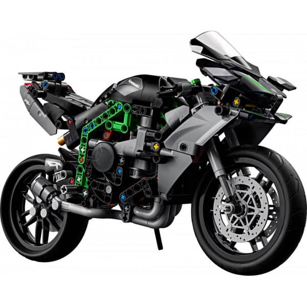 LEGO Technic Kawasaki Ninja H2R Motorcykel Set 42170