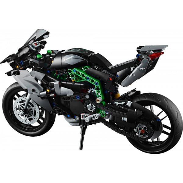 LEGO Technic Kawasaki Ninja H2R Motorcykel Set 42170