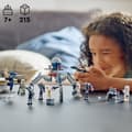 Miniatyrbild 3 av 11: LEGO Star Wars™ Clone Trooper™ & Battle Droid™ Battle Pack 75372
