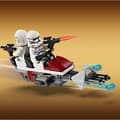 Miniatyrbild 7 av 11: LEGO Star Wars™ Clone Trooper™ & Battle Droid™ Battle Pack 75372