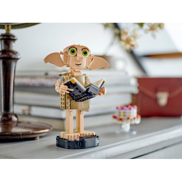 LEGO Harry Potter 76421 - Kotitonttu Dobby™