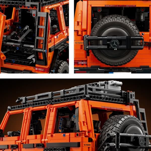 LEGO® Technic Mercedes-Benz G 500 PROFESSIONAL Line 42177