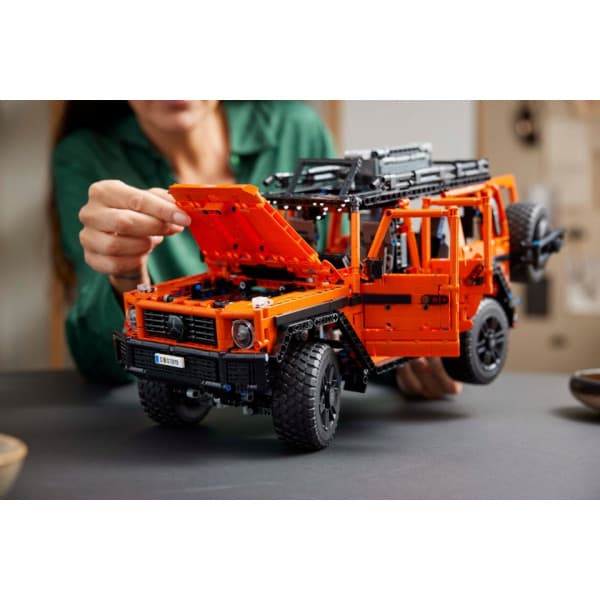 LEGO® Technic Mercedes-Benz G 500 PROFESSIONAL Line 42177