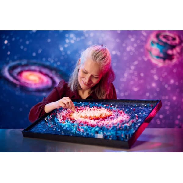 LEGO® Art Vinterg faltens galakse Vægkunst sæt 31212