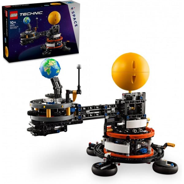 LEGO Technic Jorden och månen 42179