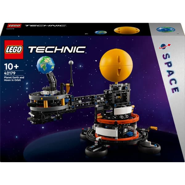 LEGO Technic Jorden och månen 42179