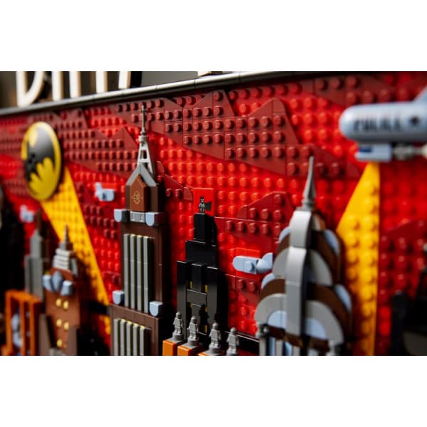 LEGO DC Batman: The Animated Series Gotham City™ 76271