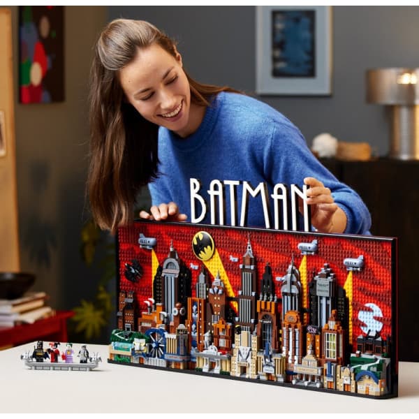 LEGO DC Batman: The Animated Series Gotham City™ 76271