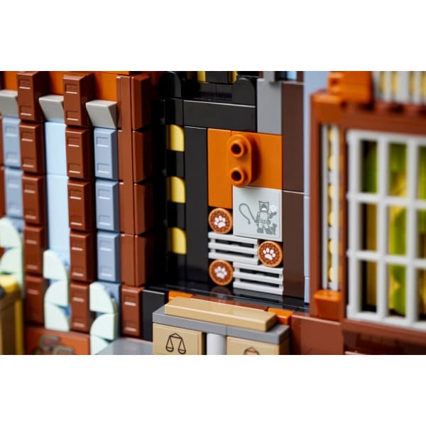 LEGO DC Batman: The Animated Series Gotham City™ 76271