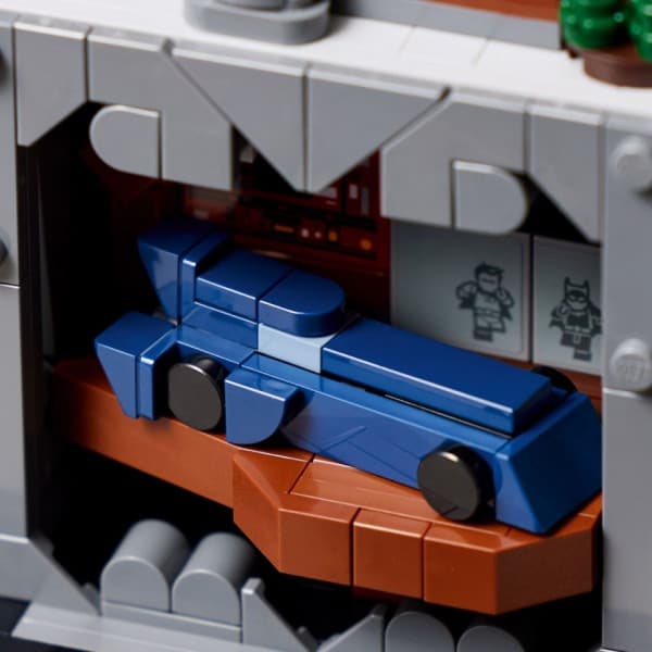 LEGO DC Batman: The Animated Series Gotham City™ 76271