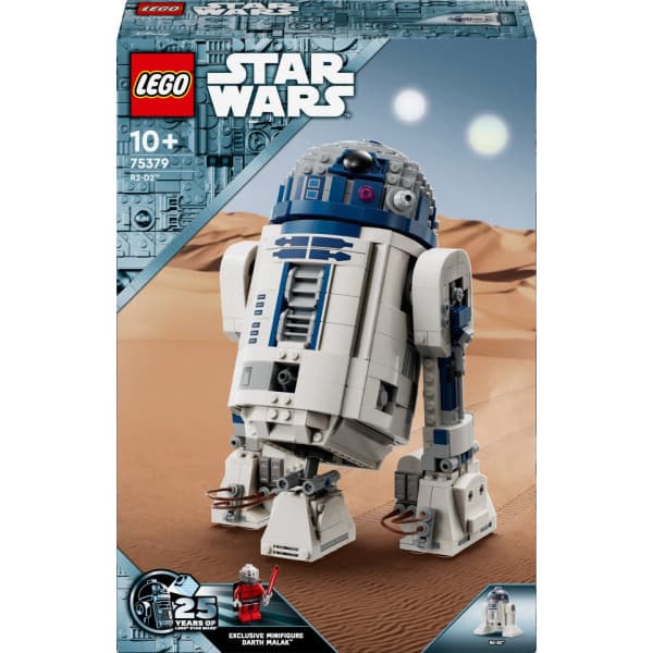 LEGO Star Wars 75379 - R2-D2™