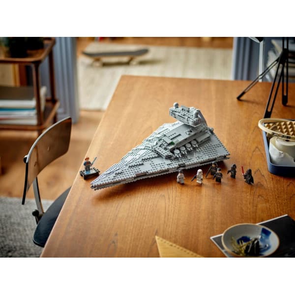 LEGO® Star Wars™ Imperial Star Destroyer™ Rumssæt 75394