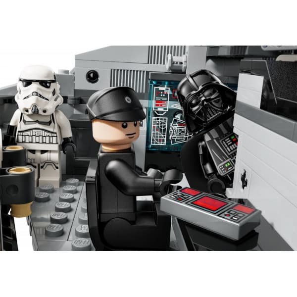 LEGO® Star Wars™ Imperial Star Destroyer™ Rumssæt 75394
