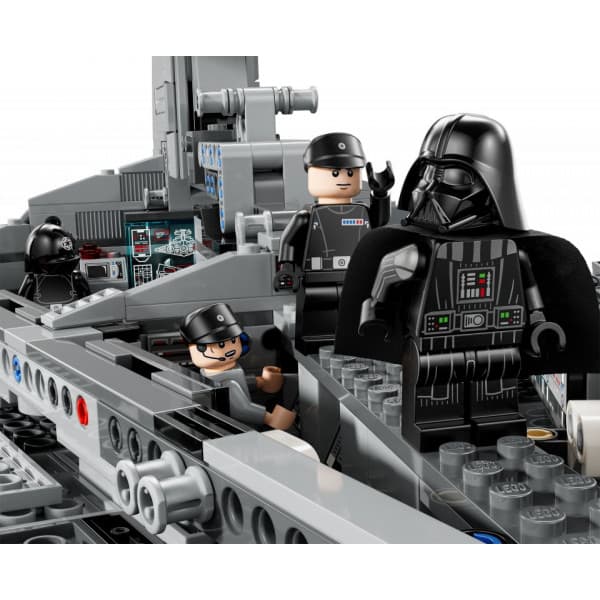 LEGO® Star Wars™ Imperial Star Destroyer™ Rumssæt 75394