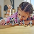 Pikkukuva 8 / 9: LEGO Star Wars 75345 - 501. legioonan kloonisoturit -taistelupaketti