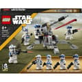 Pikkukuva 1 / 9: LEGO Star Wars 75345 - 501. legioonan kloonisoturit -taistelupaketti