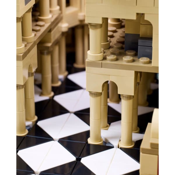 LEGO Architecture 21061 - Notre-Dame Pariisissa