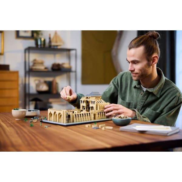 LEGO Architecture 21061 - Notre-Dame Pariisissa